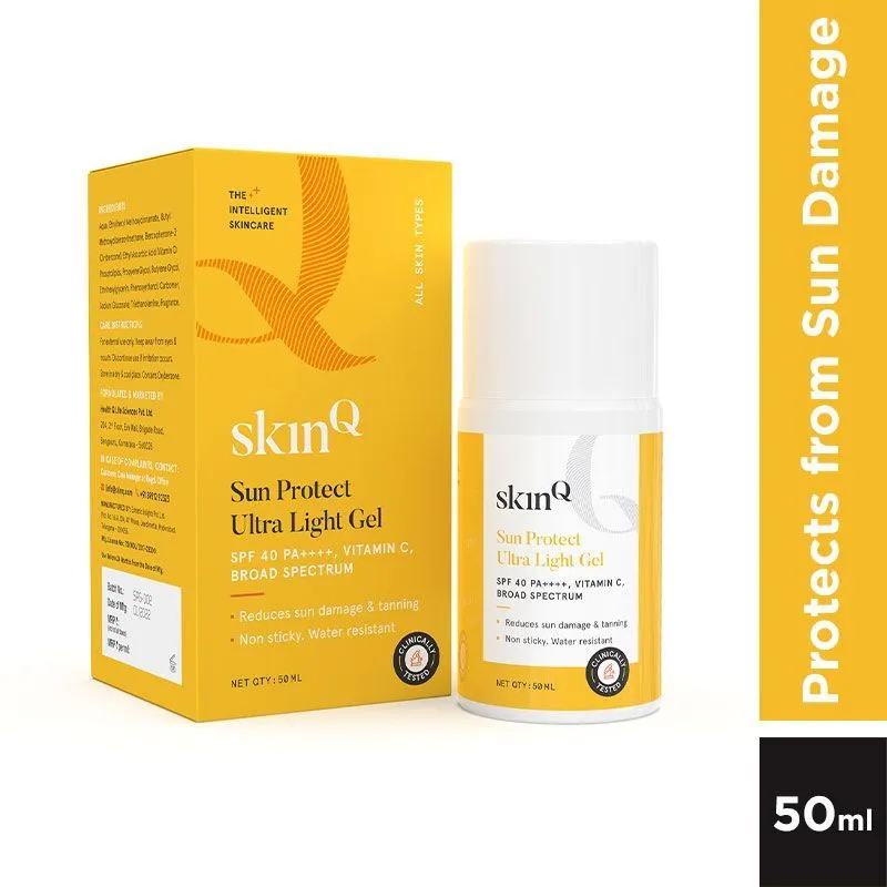 SkinQ Sun Protect Gel