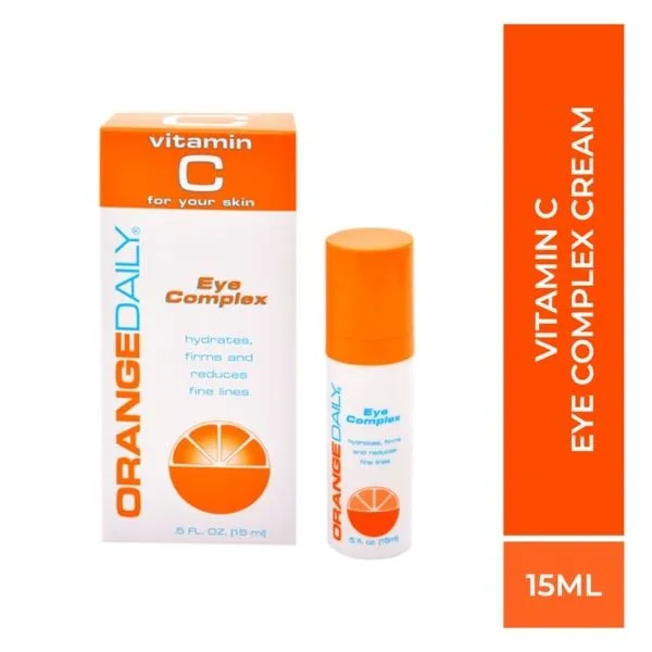 OrangeDaily Vitamin C Rejuvenating Under Eye Complex