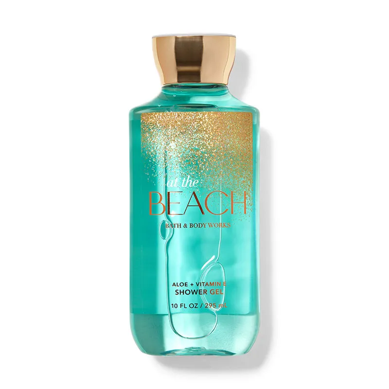 Bath & Body Works At The Beach Shower Gel