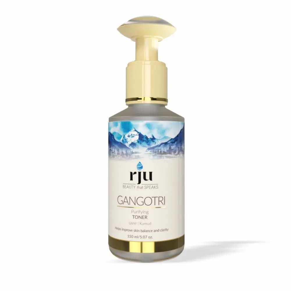 Rju Gangotri Purifying Toner (150 ml)