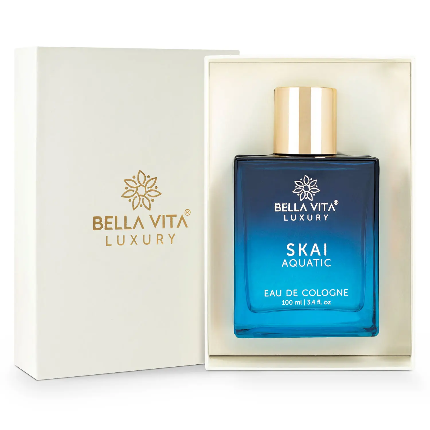 Bella Vita Luxury SKAI AQUATIC Perfume