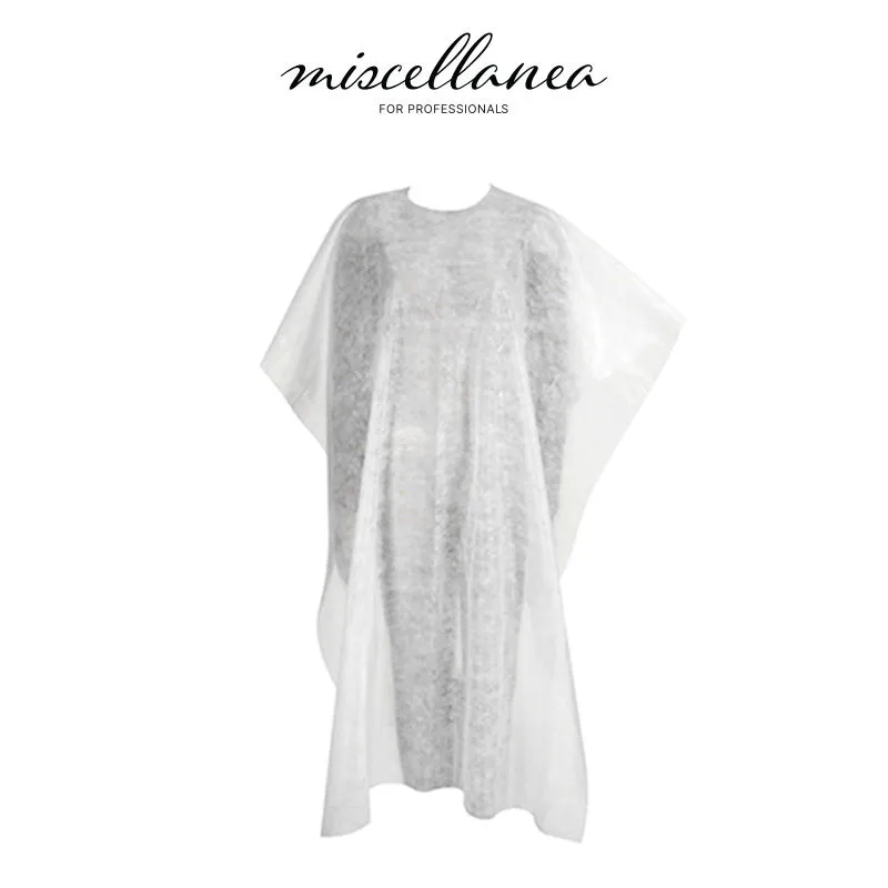 Miscellanea Disposable Hair Cutting Cape