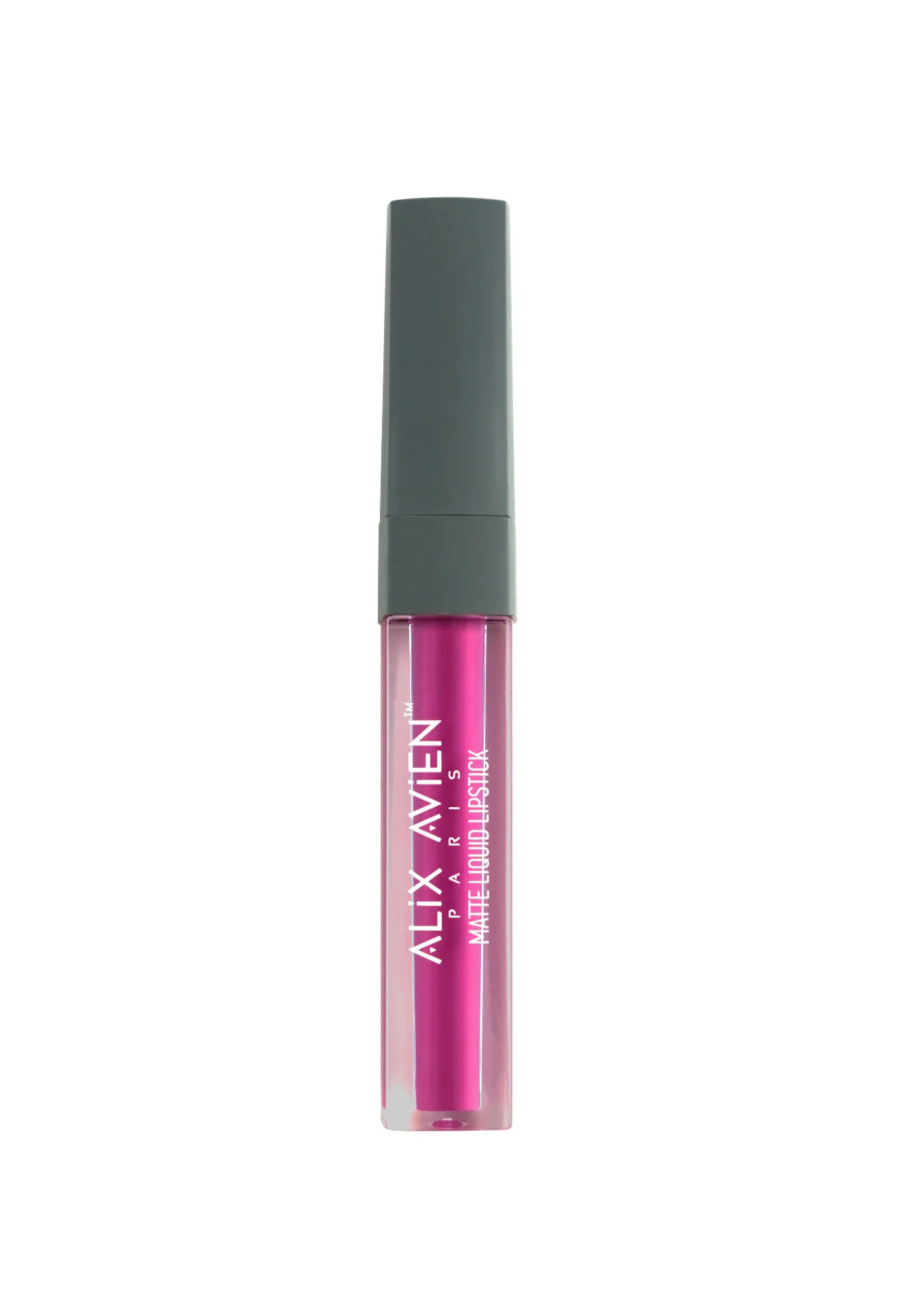 ALiX AViEN PARIS Matte Liquid Lipstick - True Fuchsia