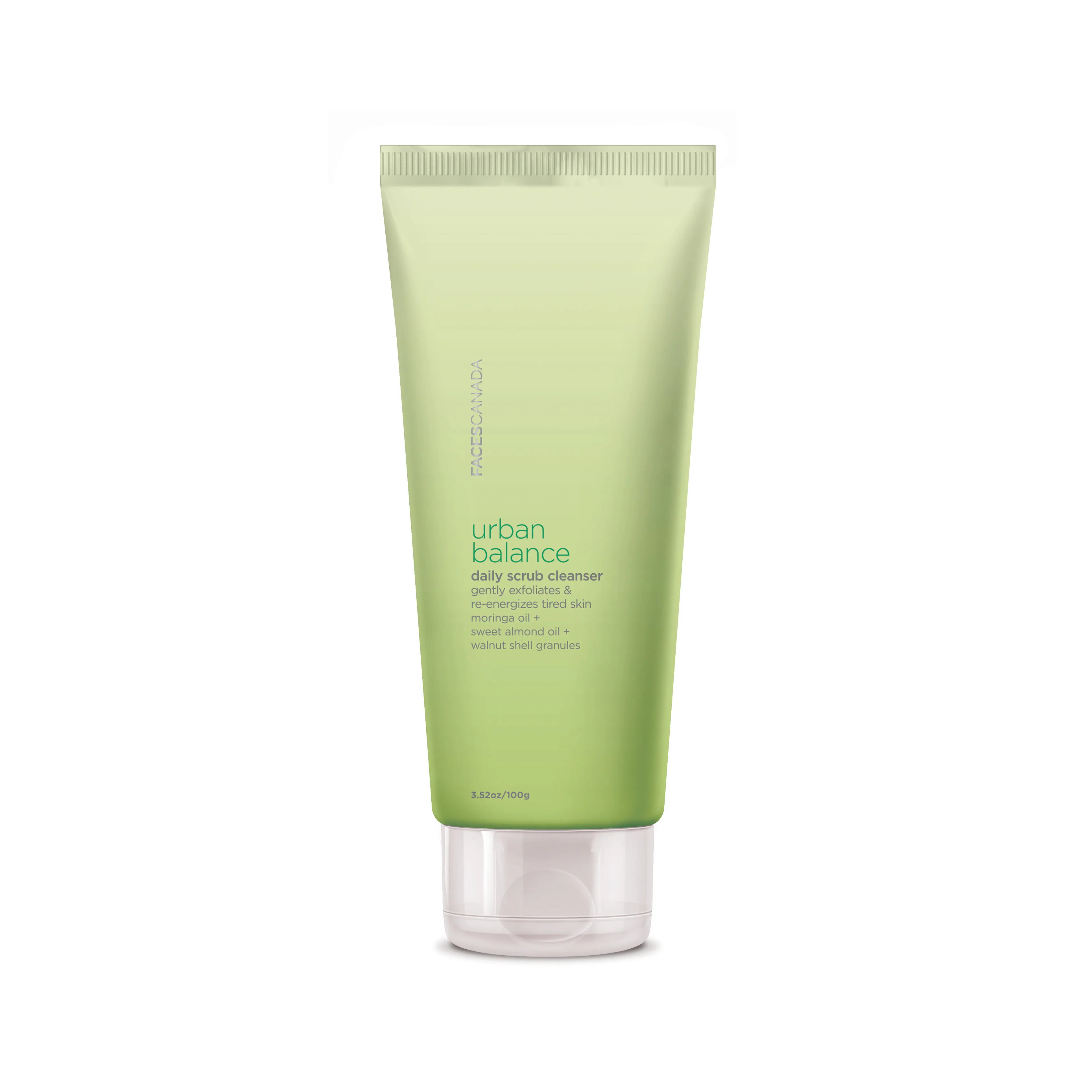 Faces Canada Urban Balance Daily Scrub Cleanser