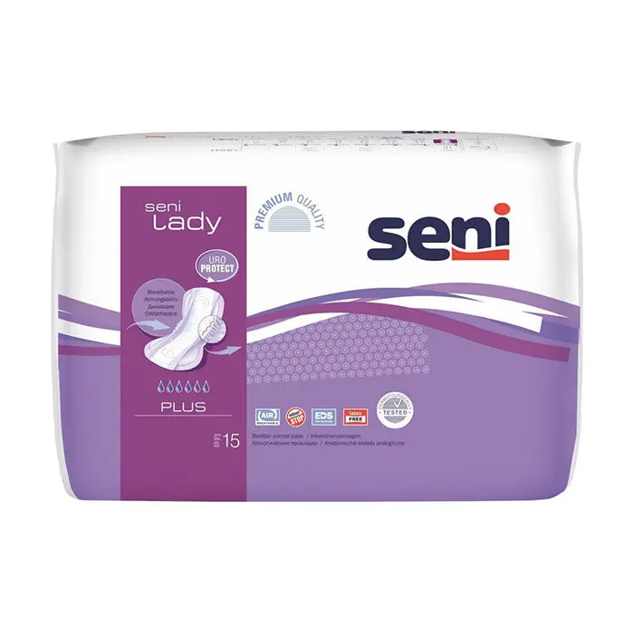 Bella Seni Lady Bladder Control Pad Plus A15