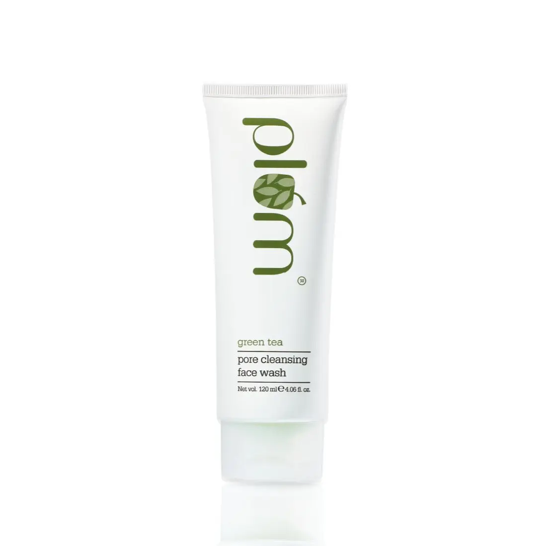 Plum Green Tea Pore Cleansing Face Wash (120 ml)