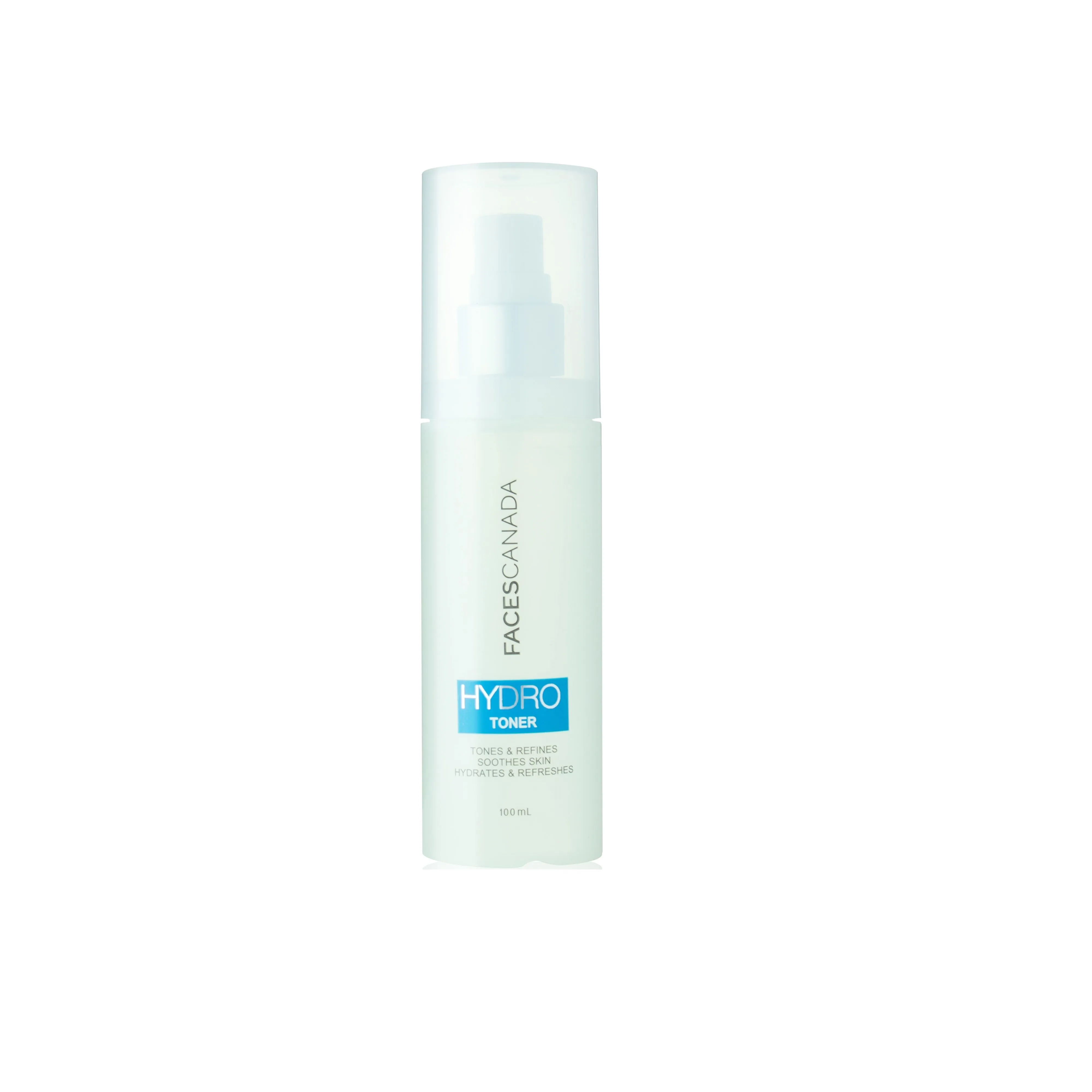 Faces Canada Hydro Toner