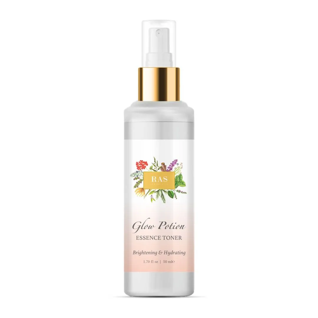 Ras Luxury Oils Glow Potion Brightening & Hydrating Essence Toner