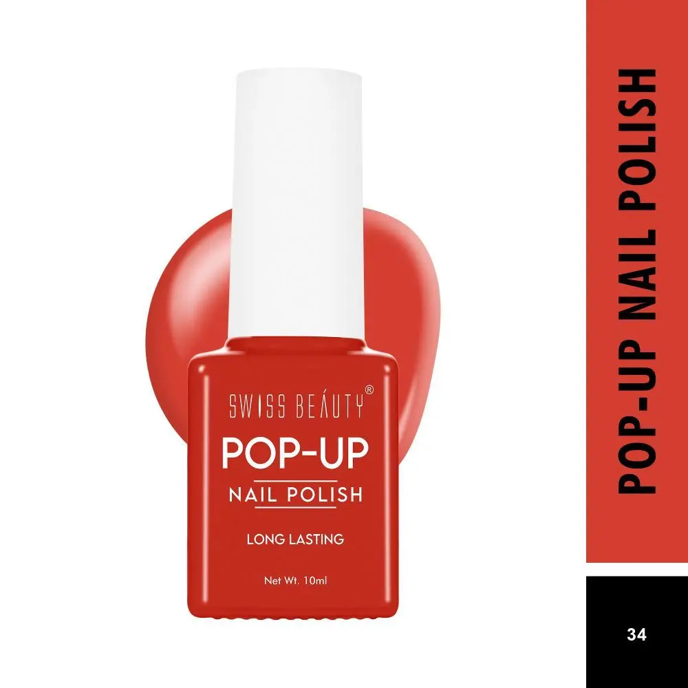 Swiss Beauty POP UP Nail Polish SB-113-34