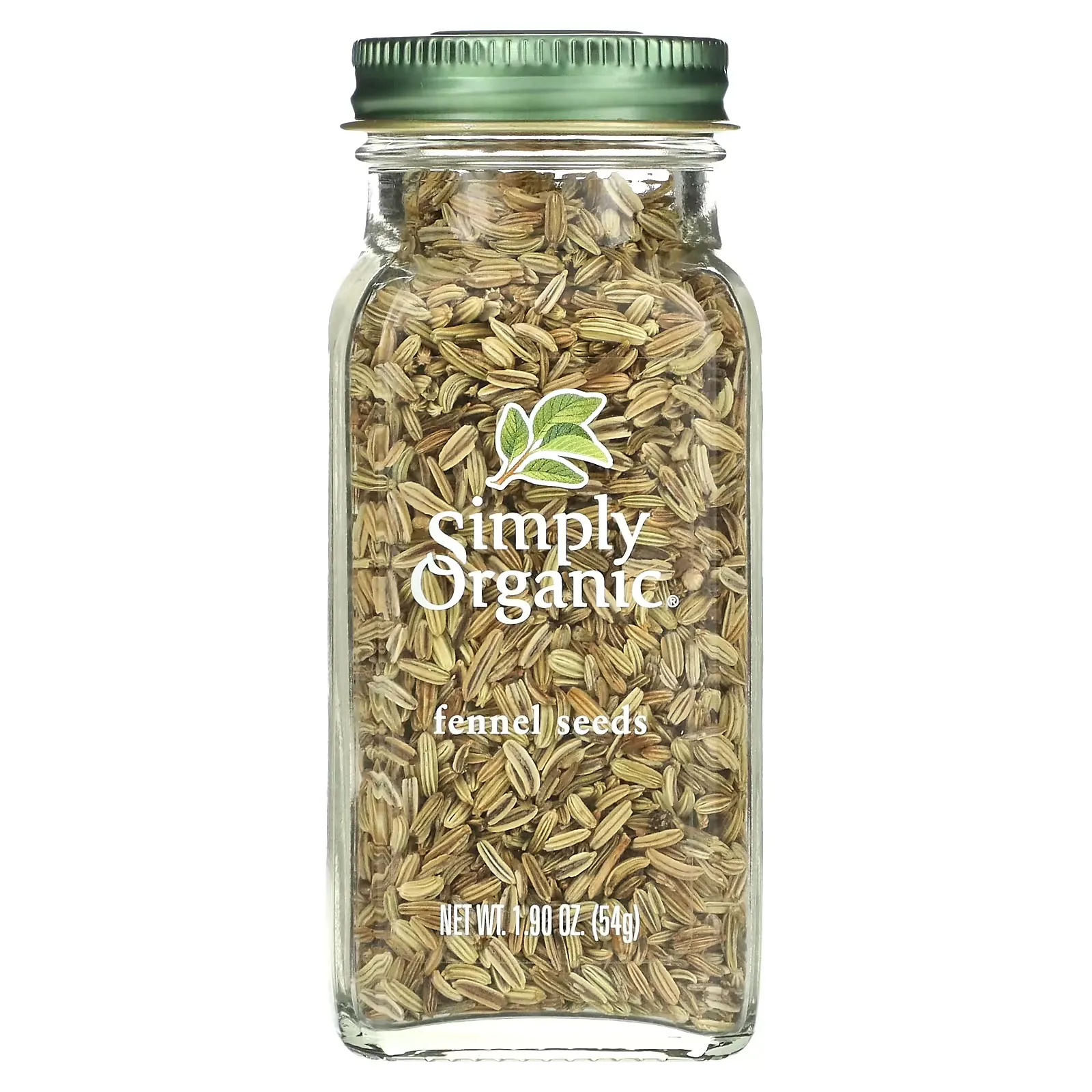 Fennel Seeds, 1.90 oz (54 g)