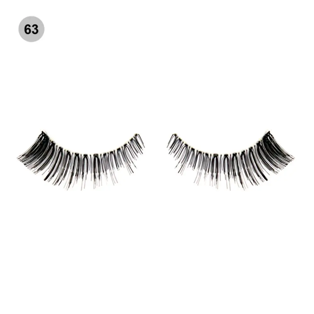 Beautiliss Professional False Eyelash - 63