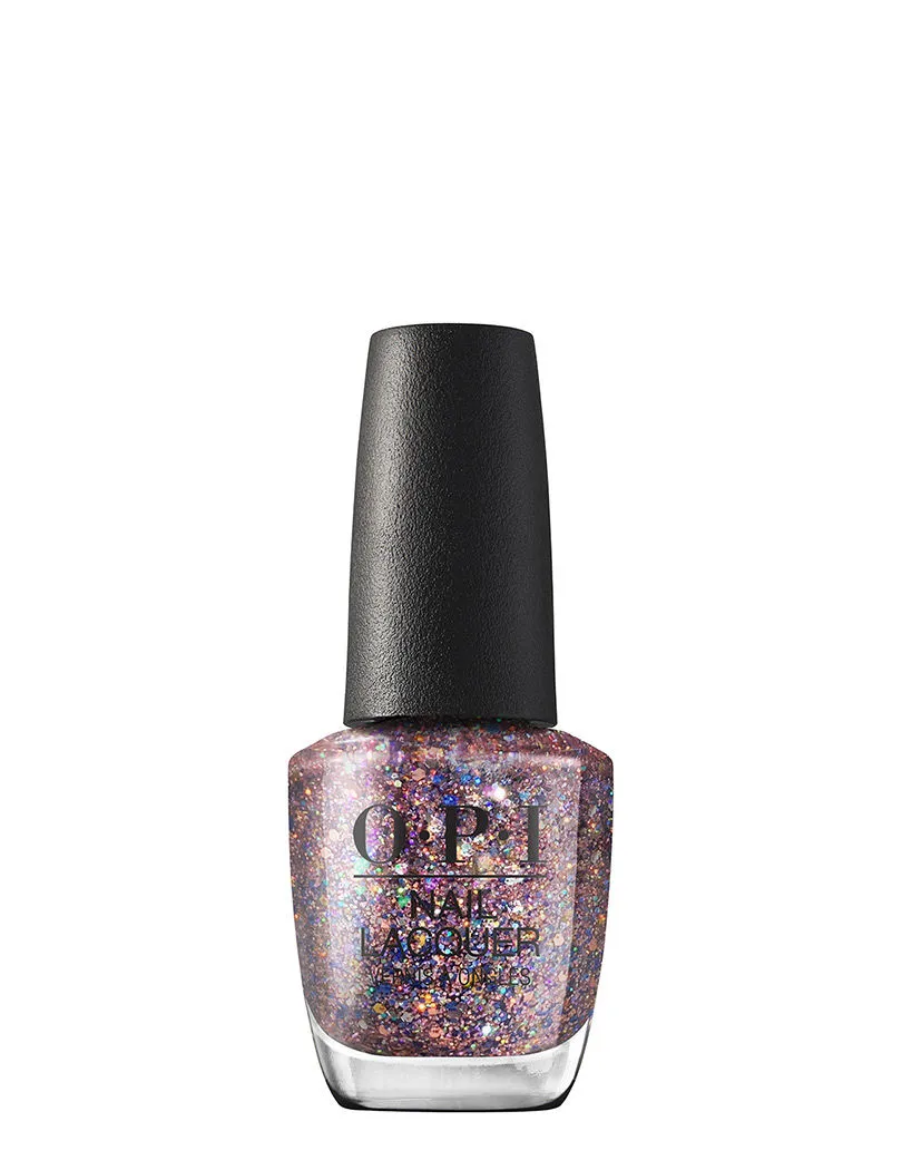 O.P.I Nail Polish Celebration 22 Collection - Confetti Ready