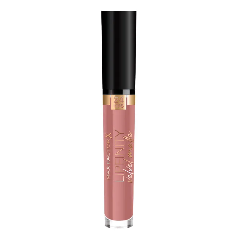 Max Factor Lipfinity Velvet Matte - Elegant Brown