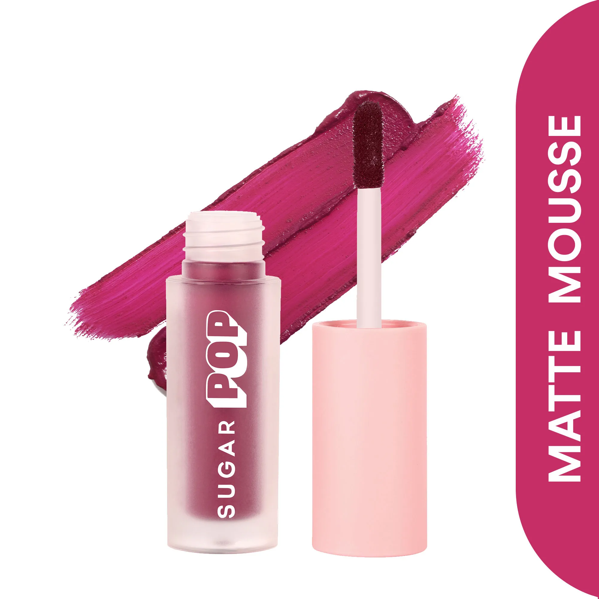 SUGAR POP Matte Mousse - Candy Cane