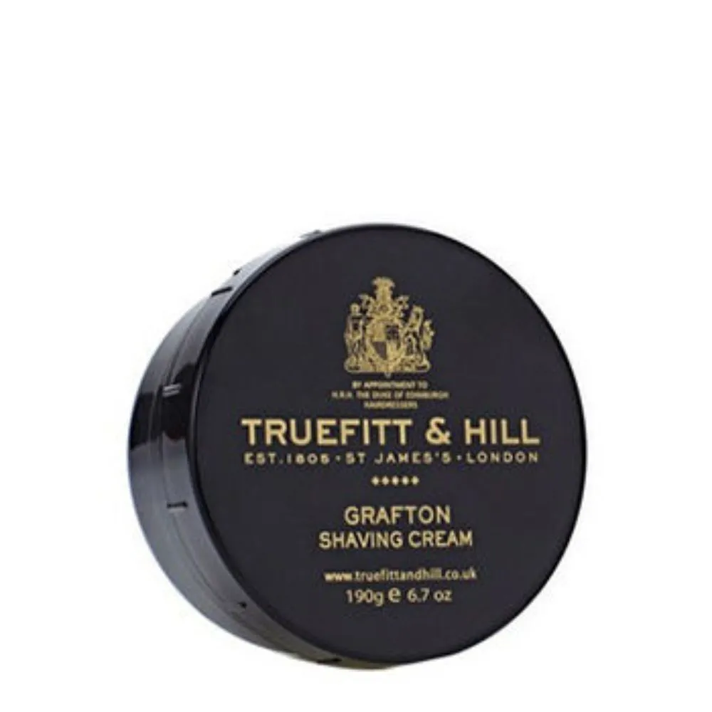 Truefitt & Hill Grafton Shave Cream Bowl