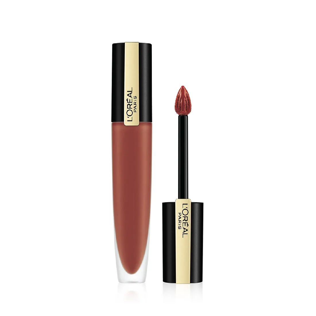 L'Oreal Paris Rouge Signature Matte Liquid Lipstick - 148 I Hunt