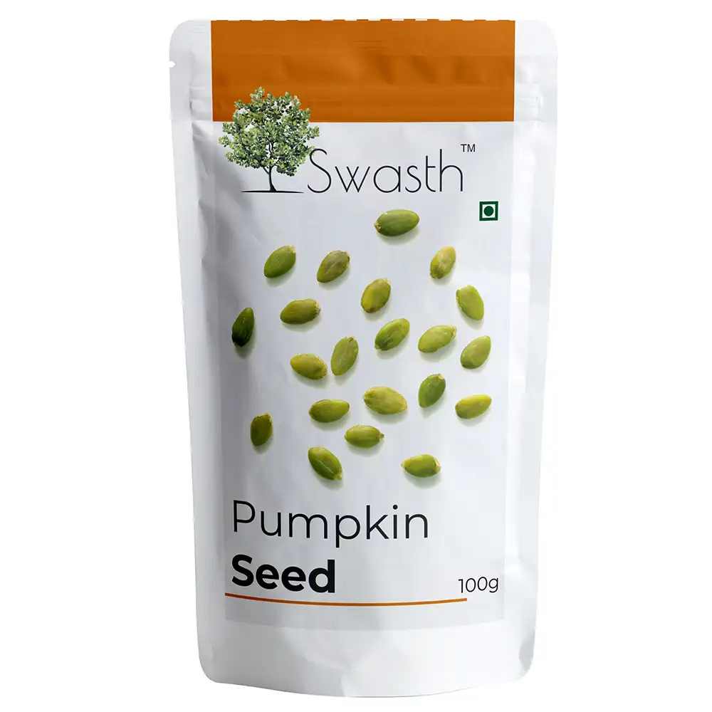 Swasth Pumpkin Seed,  Unflavoured  0.1 kg