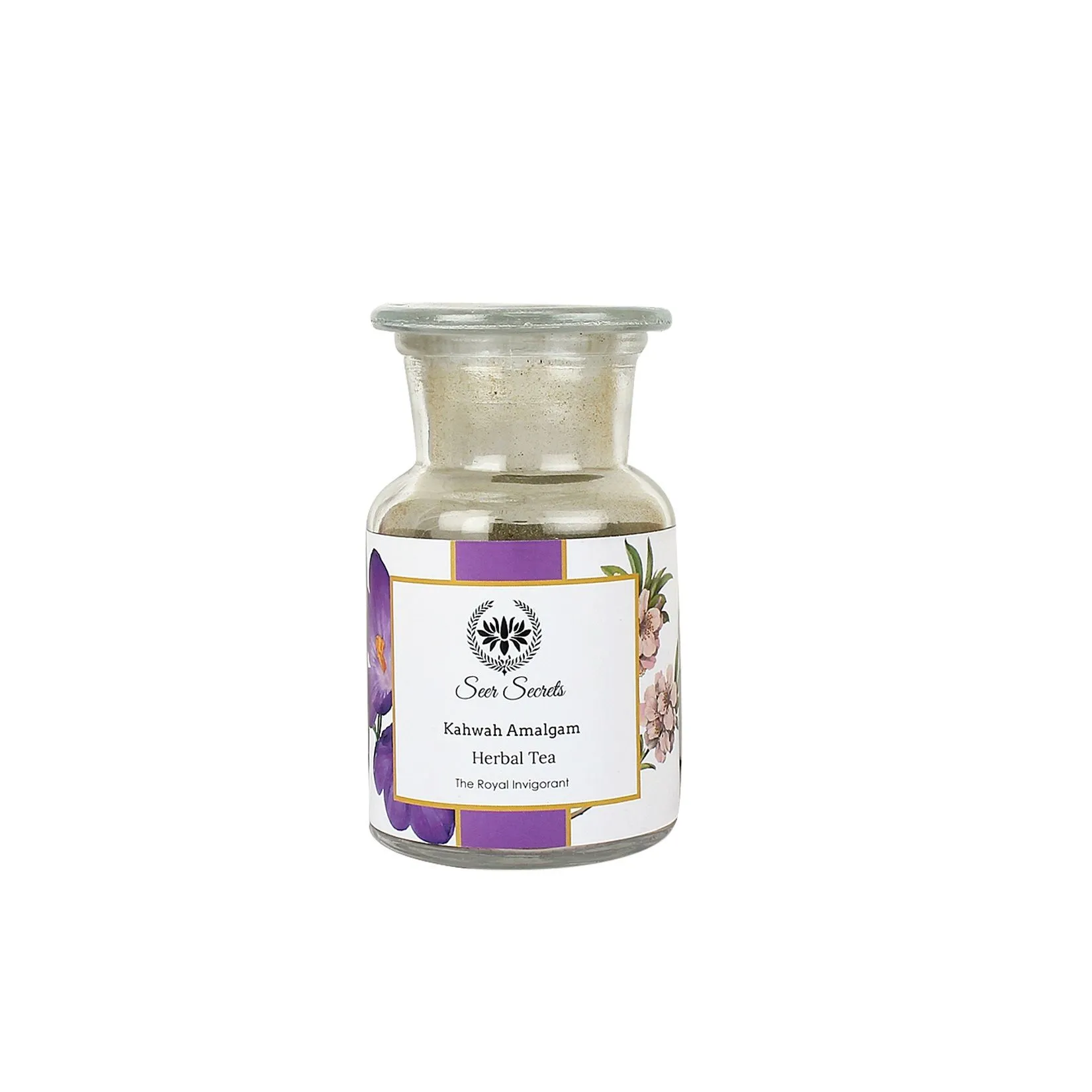 Seer Secrets Kahwah Amalgam Herbal Tea