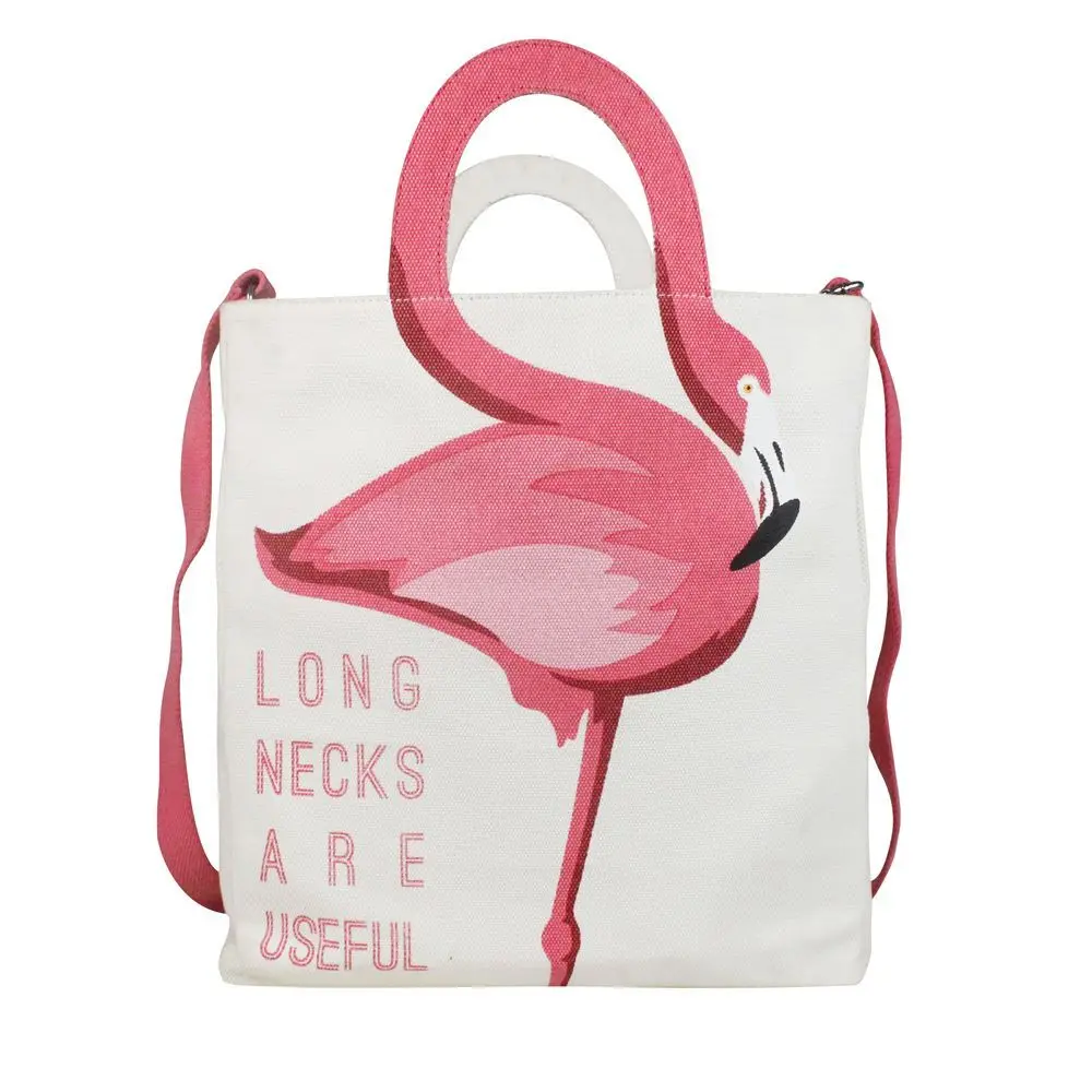 Colorbar Co-Earth Miss Flamingo Tote - Perky Pink 720gm