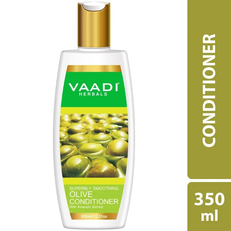 Vaadi Herbals Olive Conditioner with Avocado Extract