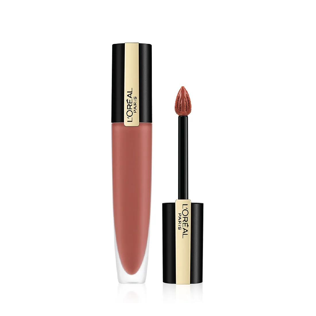 L'Oreal Paris Rouge Signature Matte Liquid Lipstick - 147 I Believe