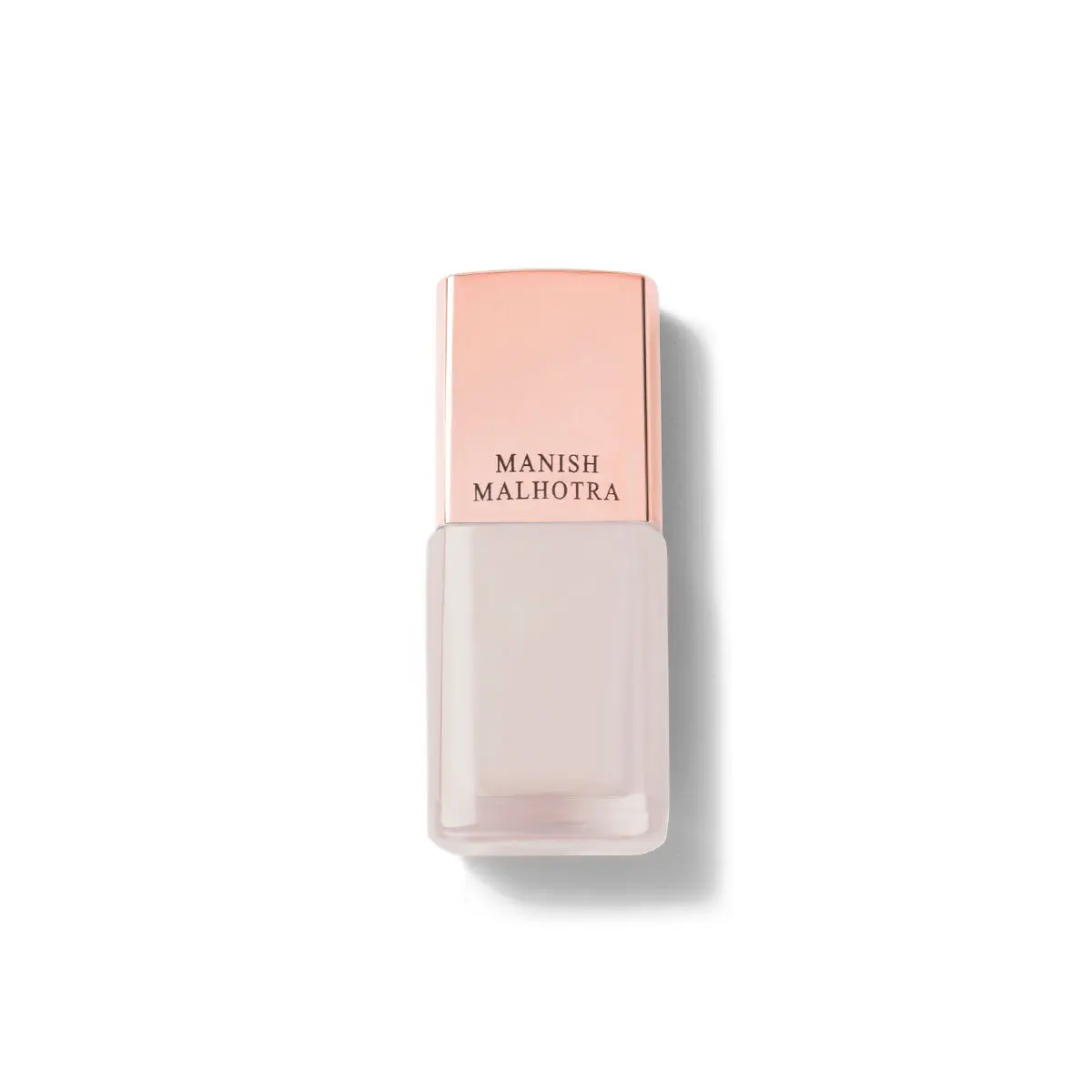 Manish Malhotra Beauty By MyGlamm Gel Finish Nail Lacquer-La Creme-10ml