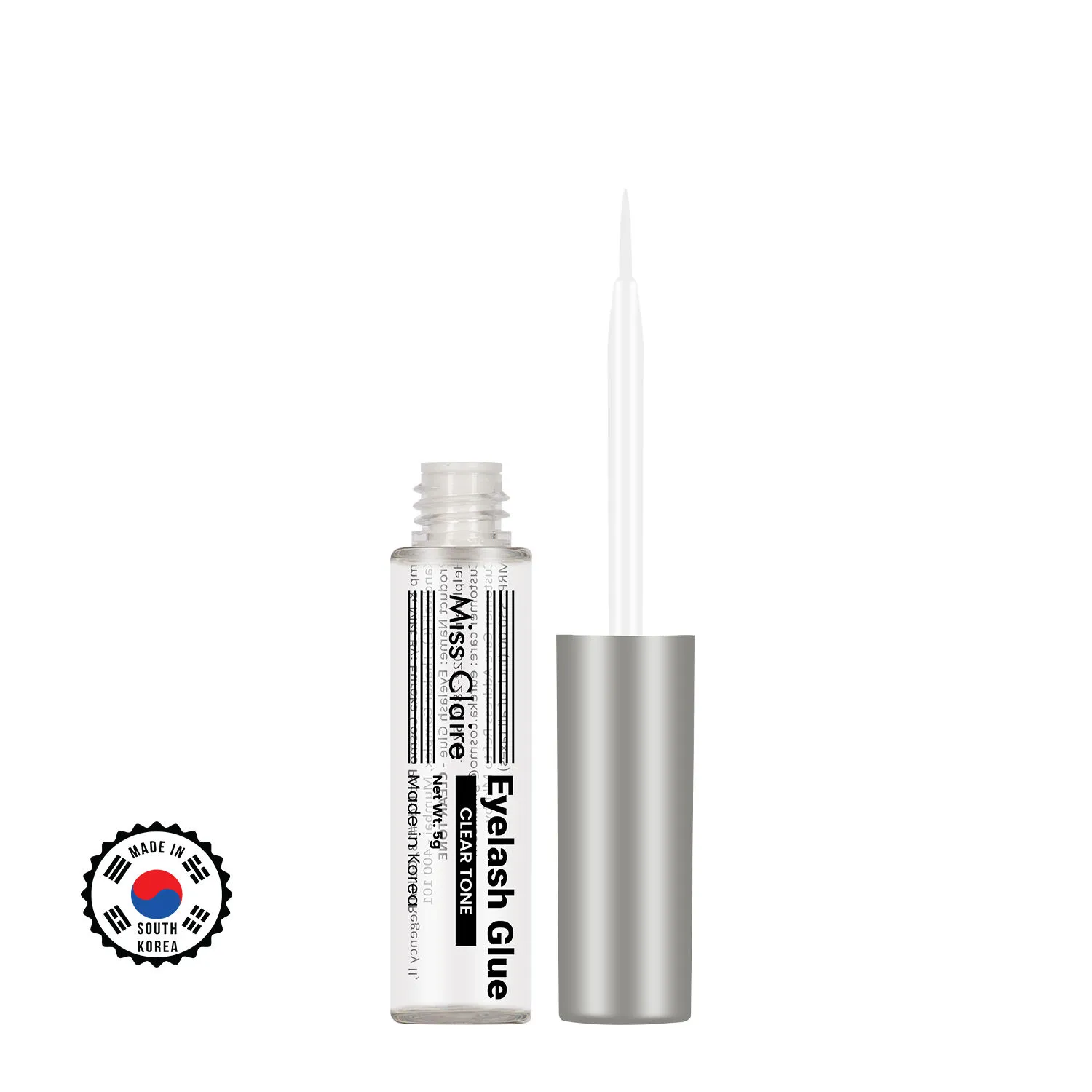 Miss Claire Eyelash Glue - Clear Tone