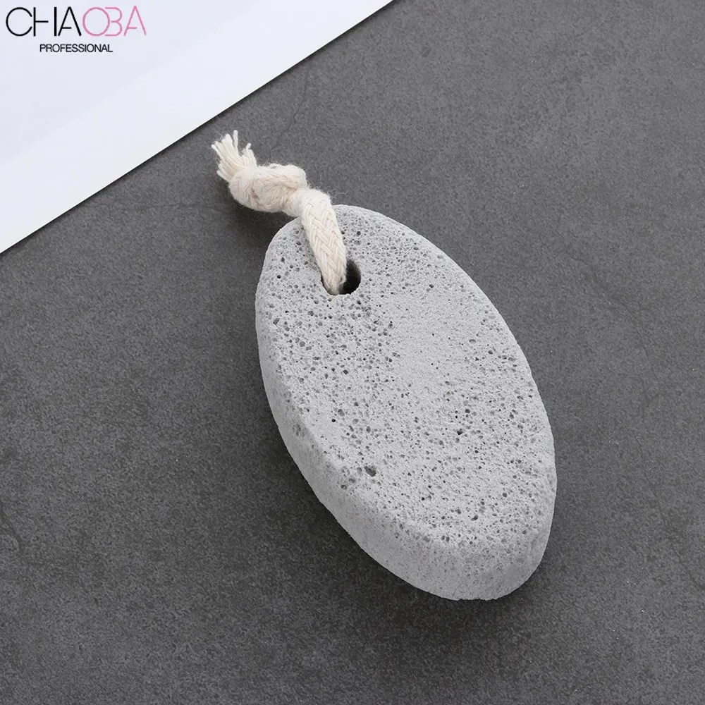 Chaoba Pumice Stone Hard Skin Callus Remover Foot Exfoliating Scrubber Cleaner