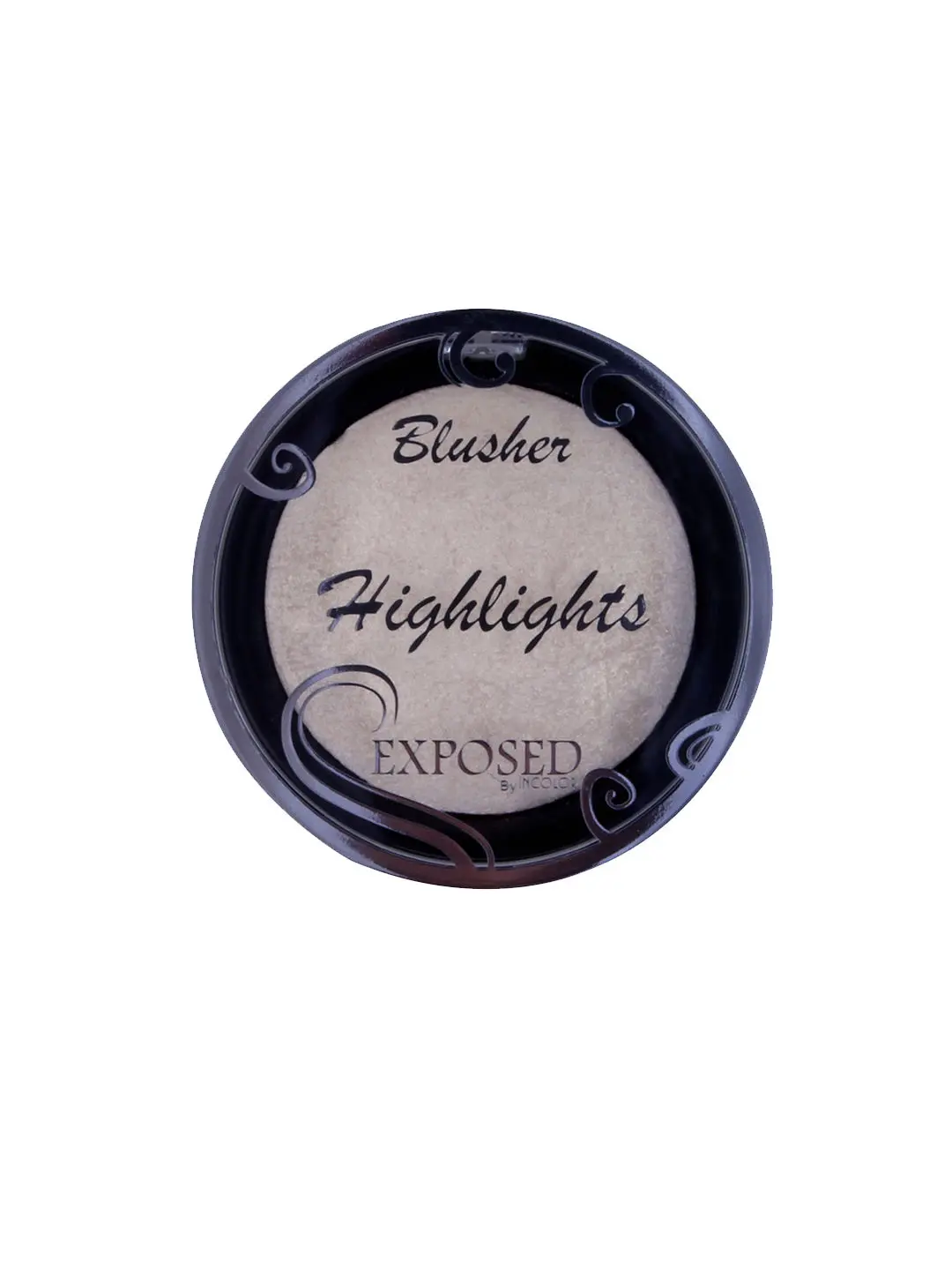 Incolor Exposed Blusher Highlights 02 (9 g)