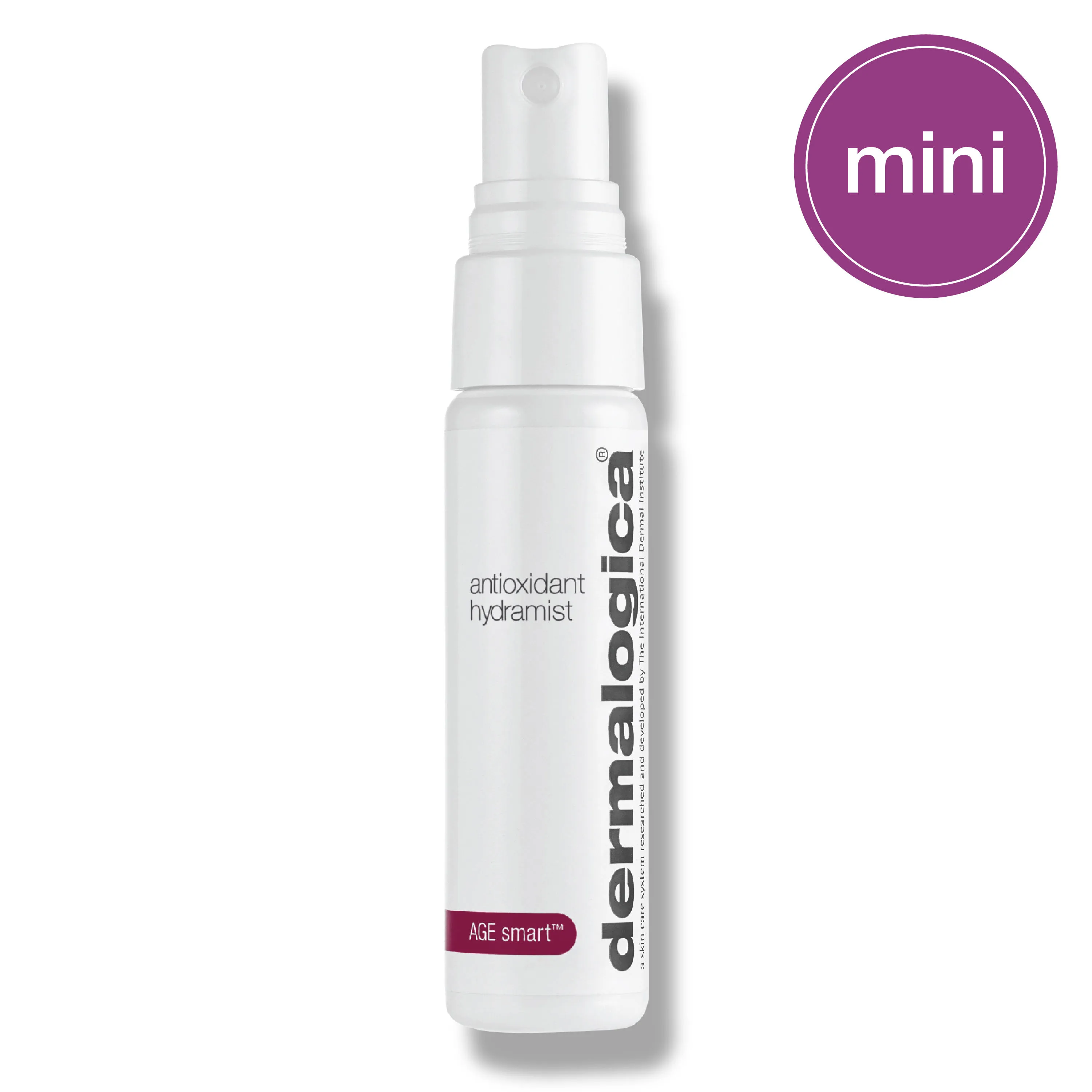 Dermalogica Antioxidant Hydramist Toner Mini With Rose