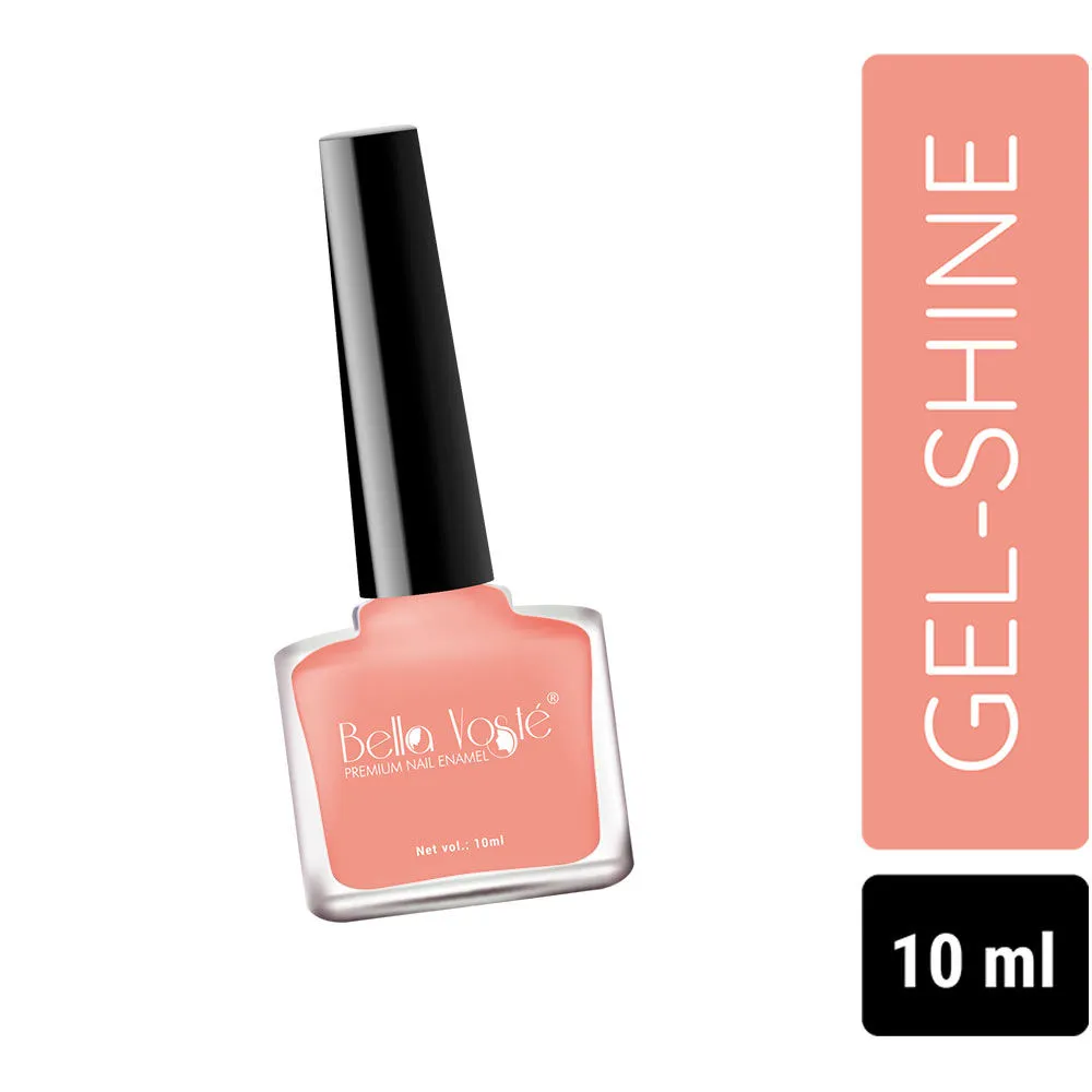 Bella Voste Gel-Shine Nail Paint - 328