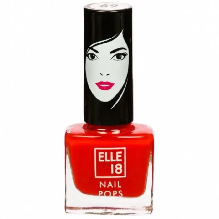 Elle 18 Nail Pops Nail Color - Shade 69 (5 ml)