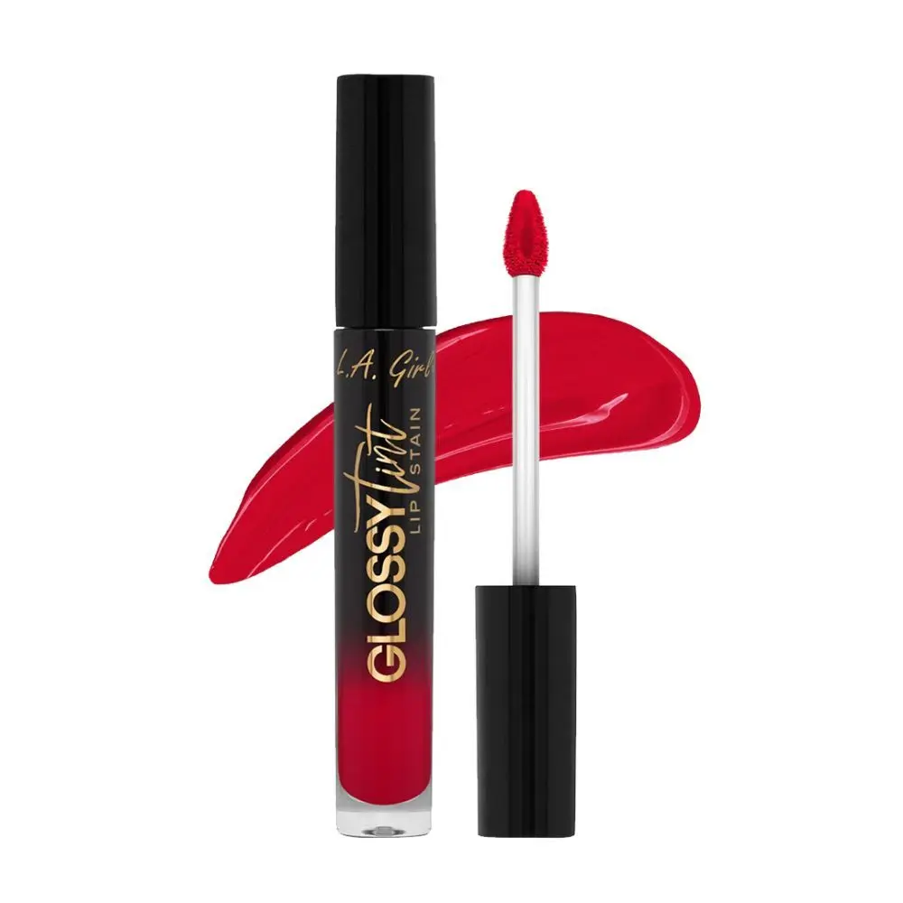 L.A.Girl Glossy Tint Lip Stain-Addict