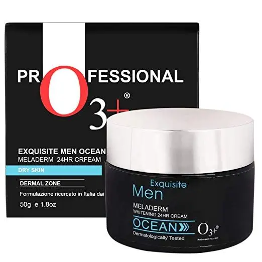 O3+ Exquisite Men Ocean MelaDerm 24hr Cream (50 g)