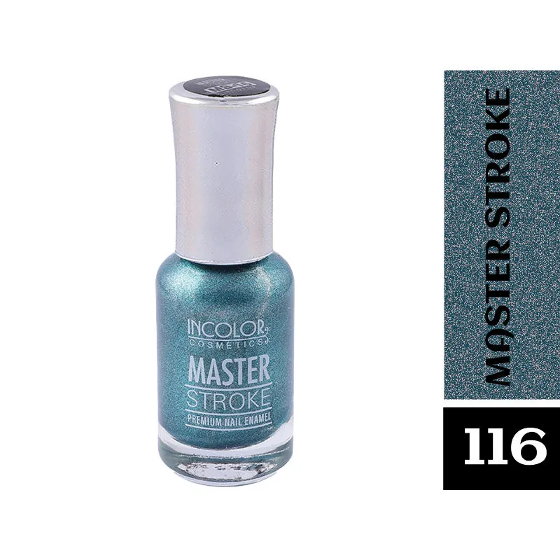 Incolor Master Stroke Sugar Matte Nail Paint - 116