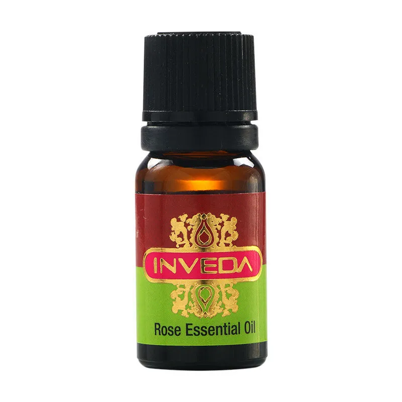 Inveda Rose Essential Oil