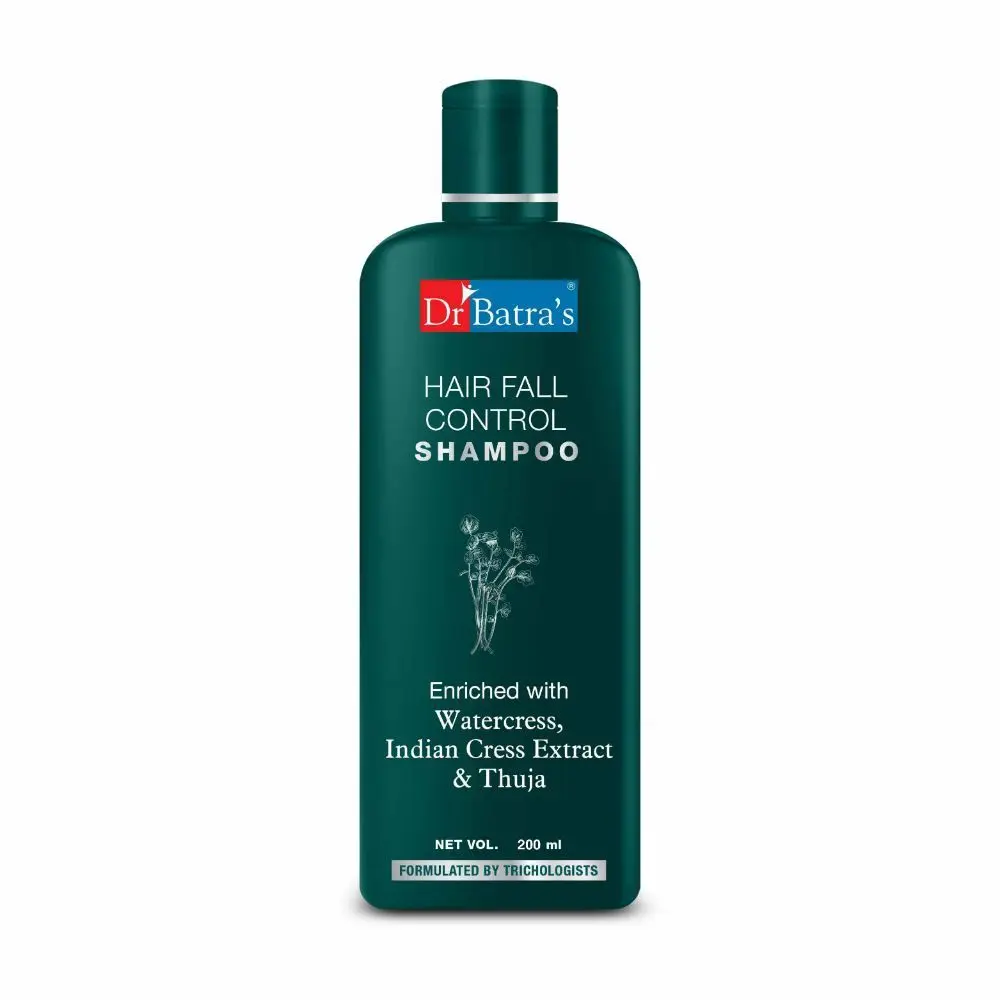 Dr.Batra`s HairFall Control Shampoo (200 ml)