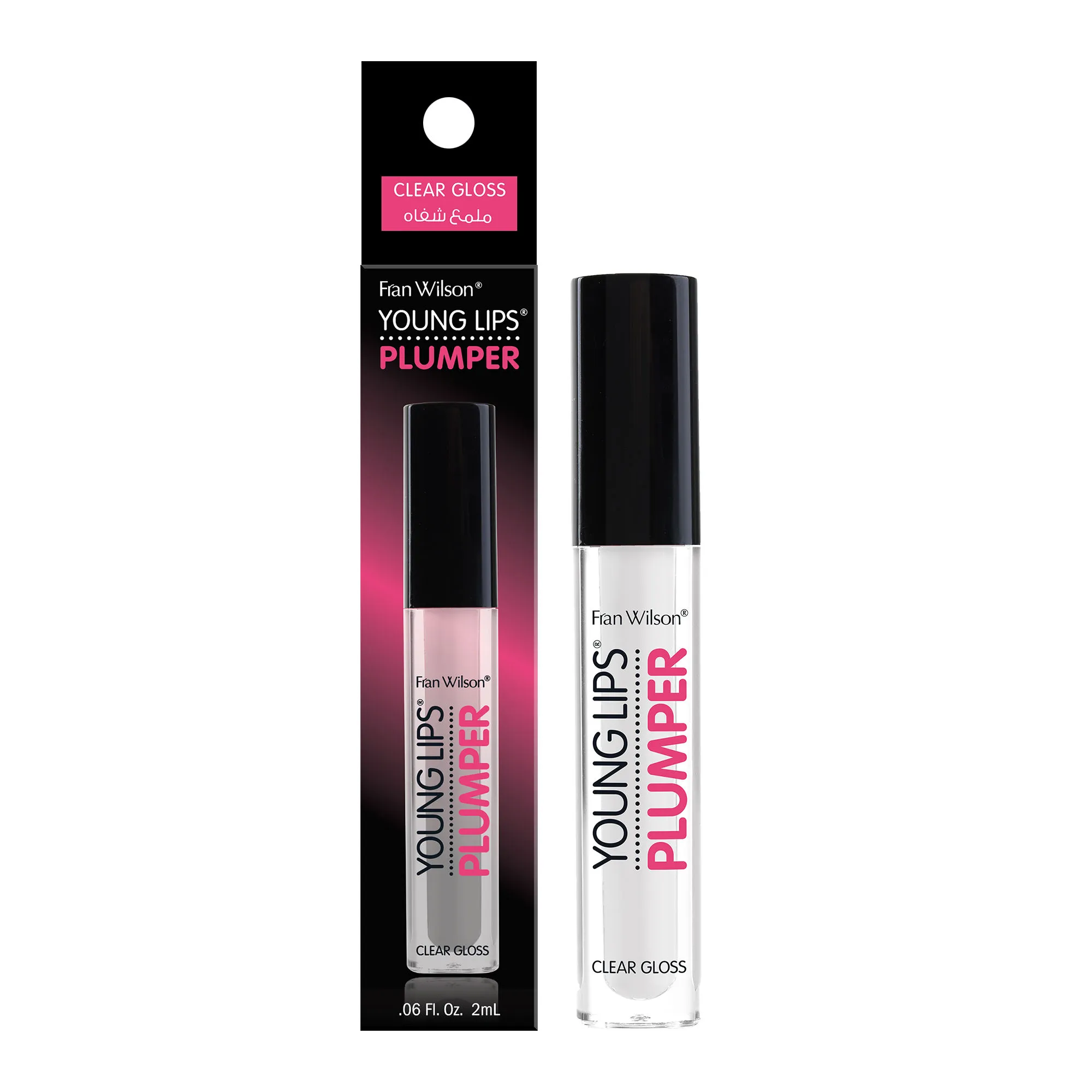 Fran Wilson Moodmatcher Young Lip Plumper (Transparent)