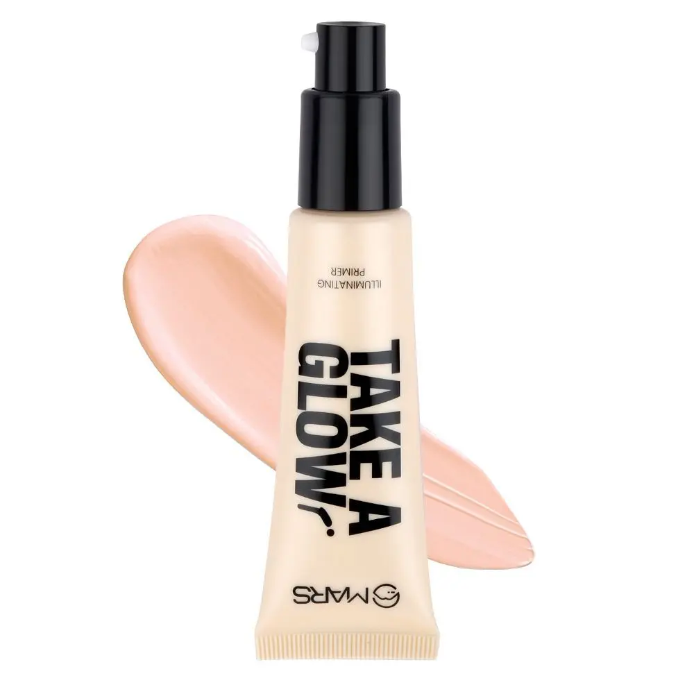 MARS Take a Glow Illuminating Primer - Moon Glow , 30ml