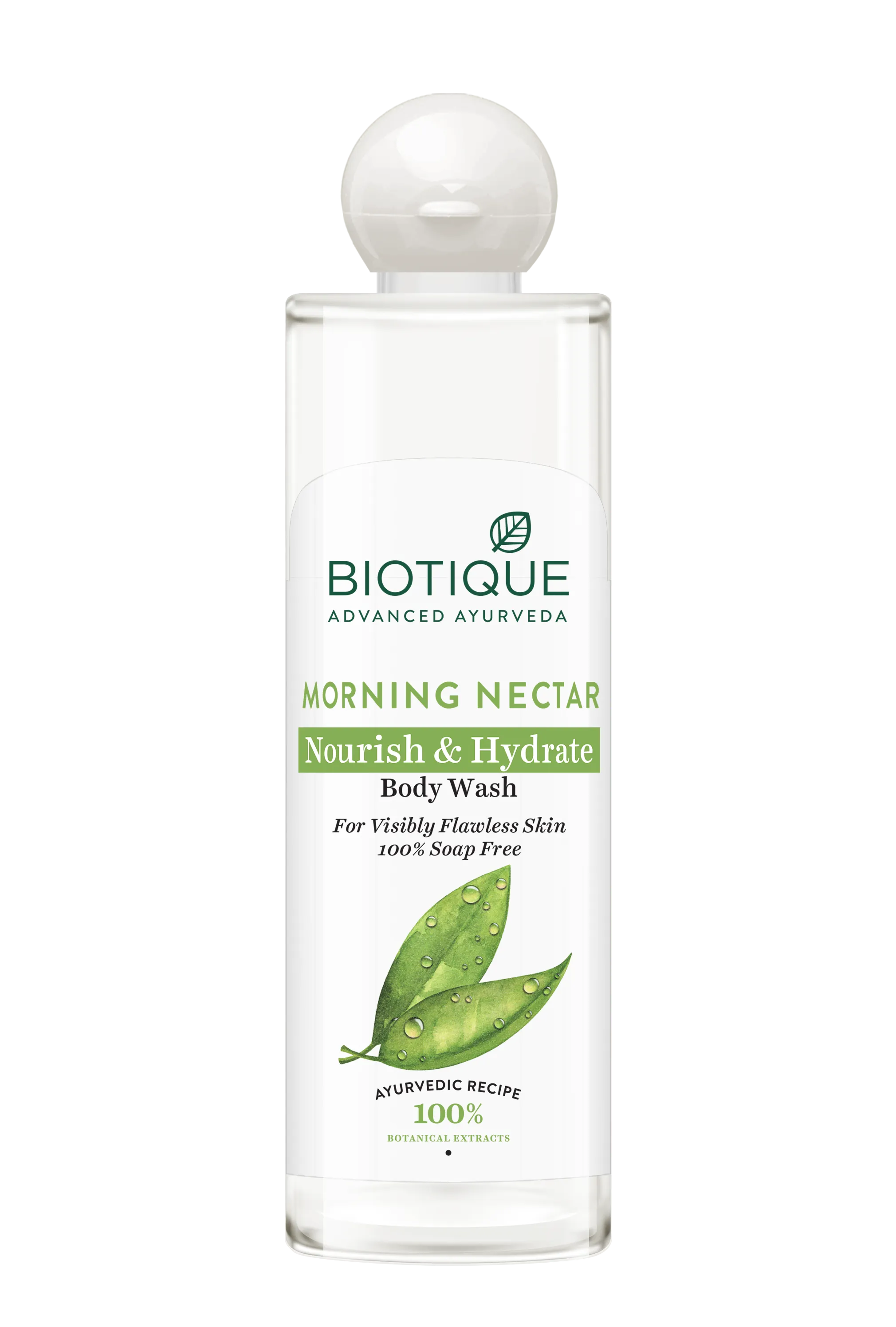 Biotique Morning Nectar Nourish & Hydrate Body Wash