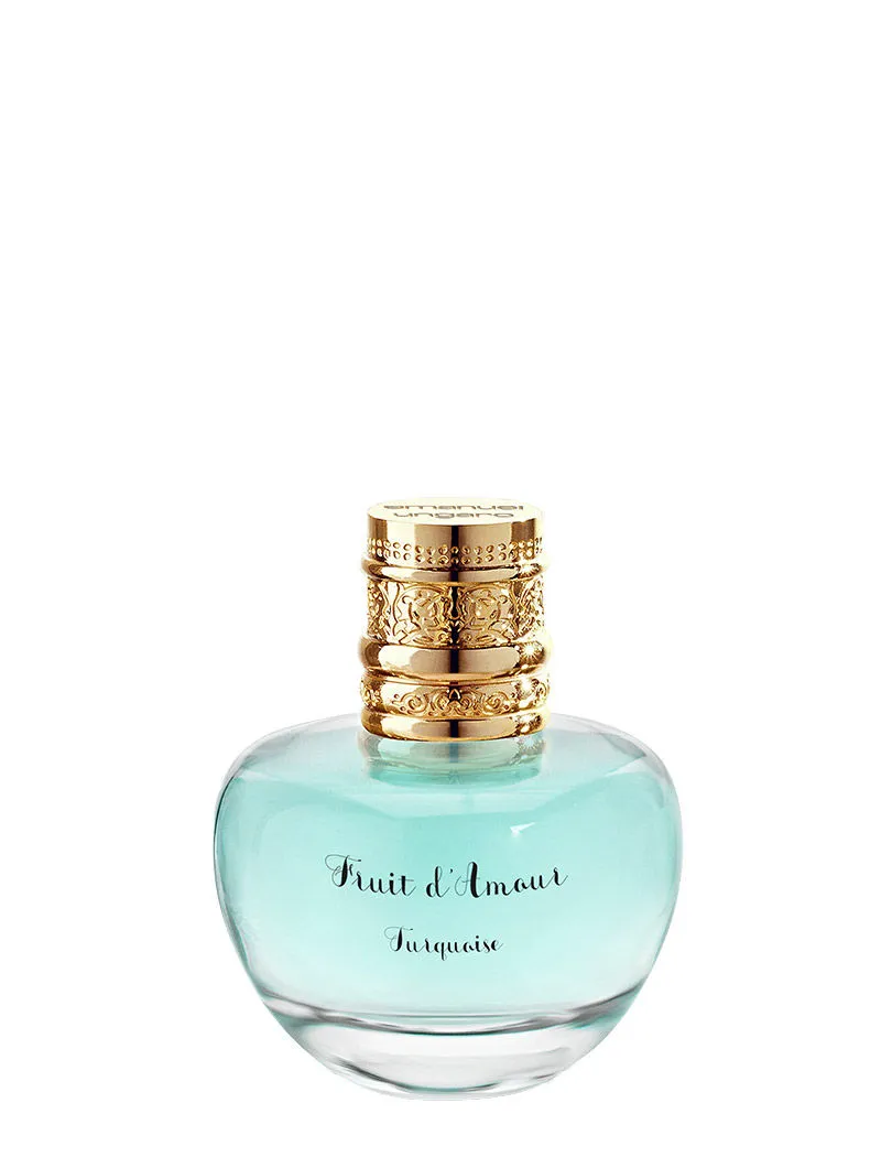 Emanuel Ungaro Fruit D'Amour Turquoise Eau De Toilette