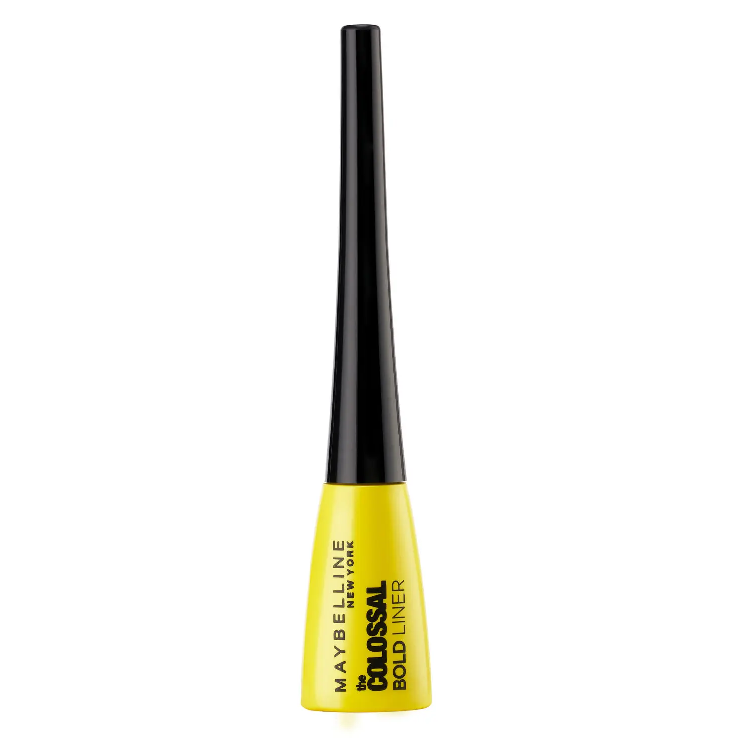 Maybelline New York Colossal Bold Eyeliner, Black, (3 g)