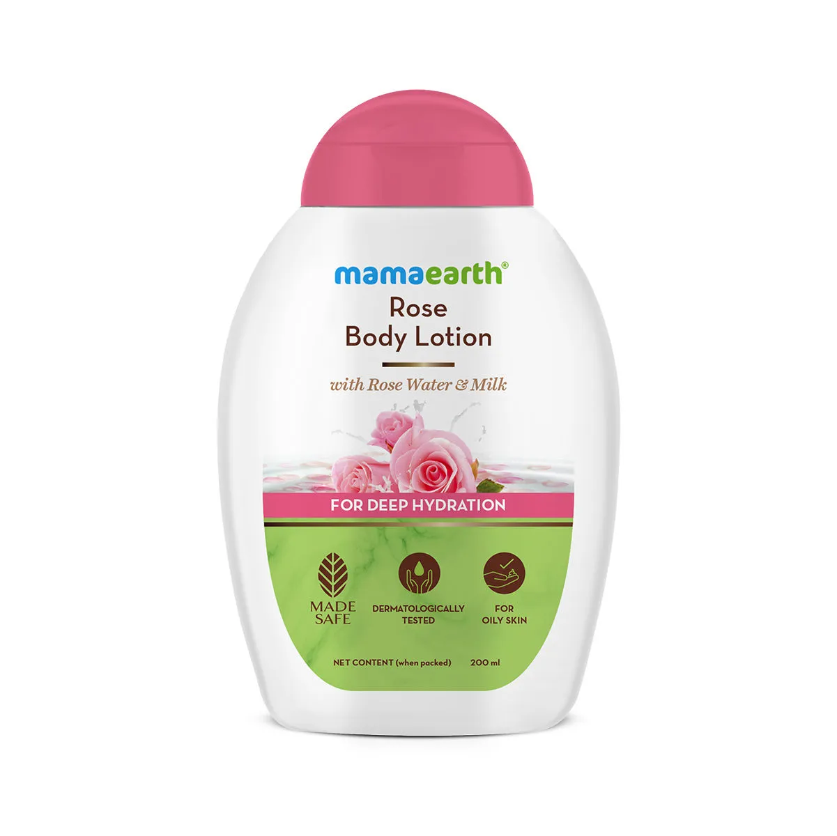 Mamaearth Rose Body Lotion