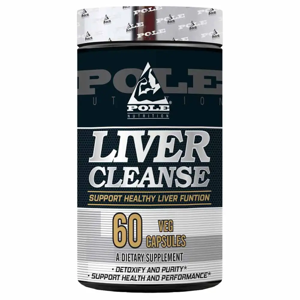 Pole Nutrition Liver Cleanse,  60 capsules