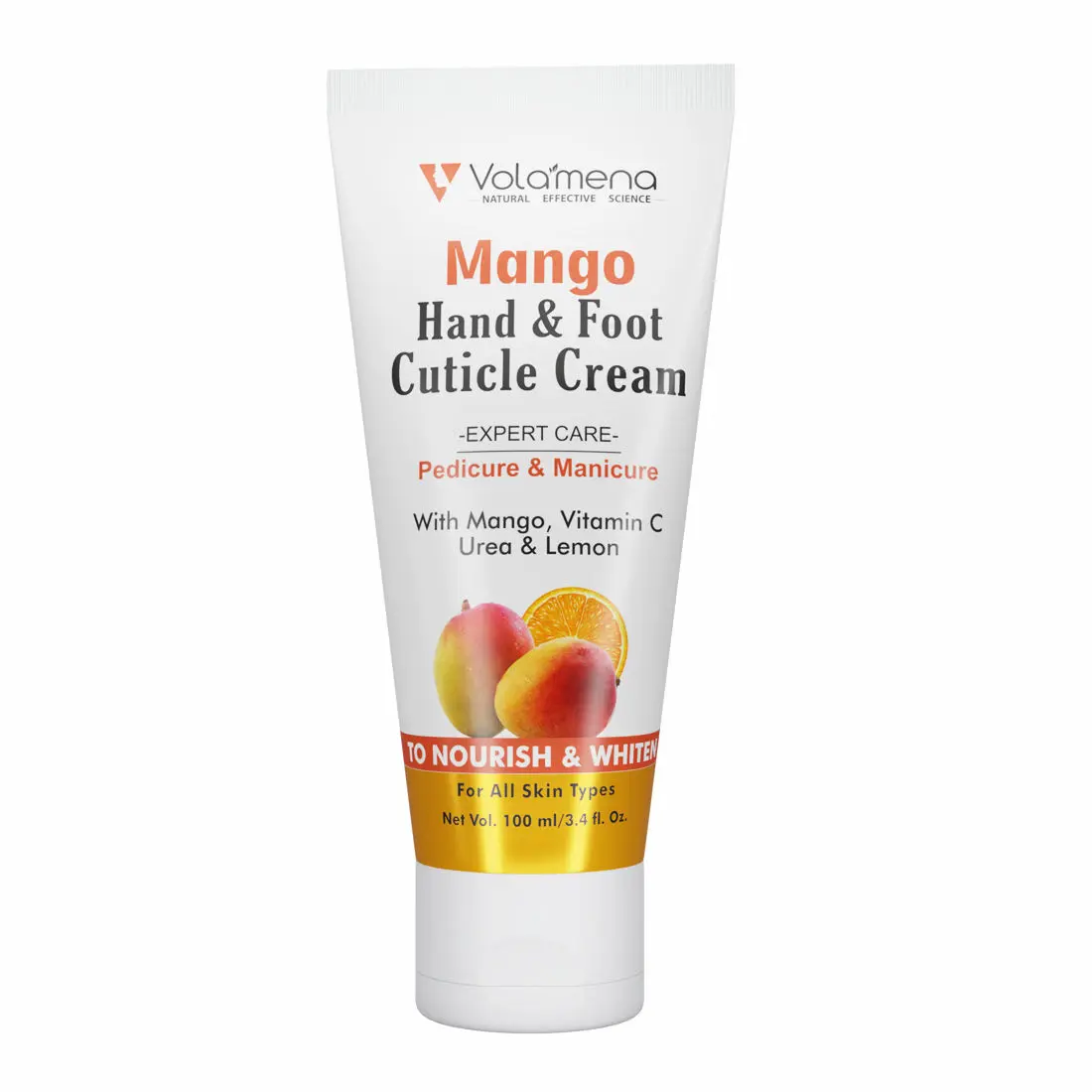 Volamena Mango Hand And Foot Cuticle Cream (100 ml)