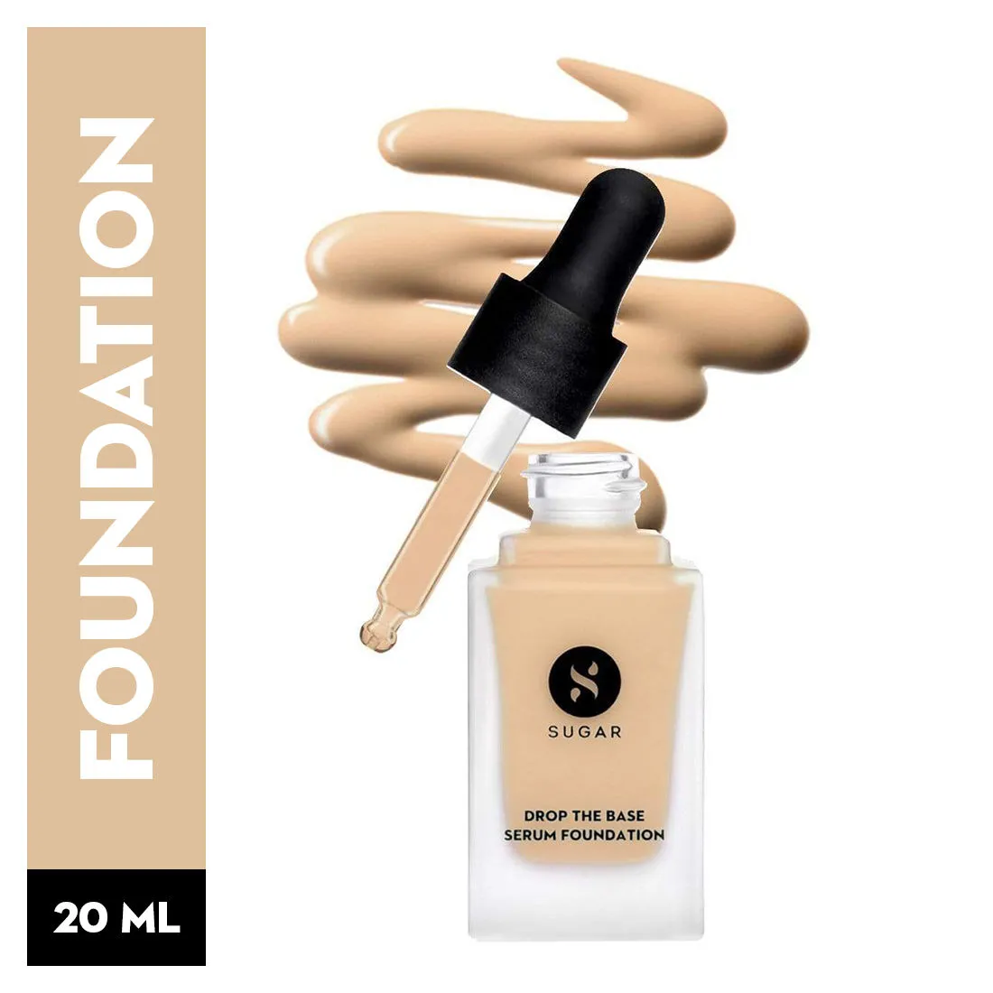 SUGAR Drop The Base Serum Foundation