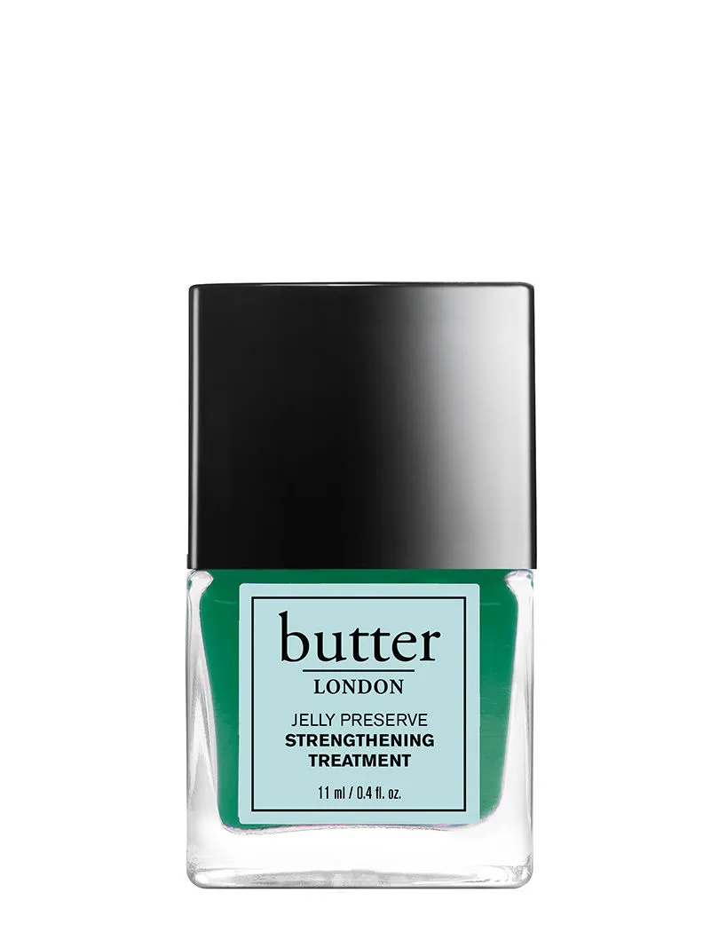 Butter London Jelly Preserve Nail Strengthener - Bramley Apple