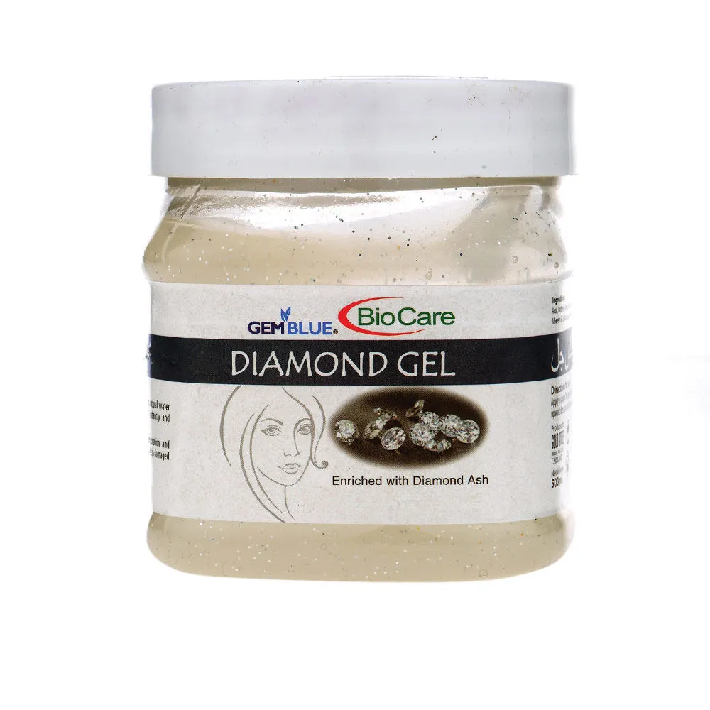 GEMBLUE BioCare Diamond Face and Body Gel