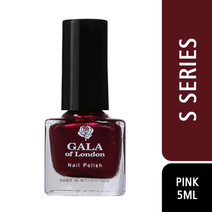 Gala of London S Series Nail Poilish - S35