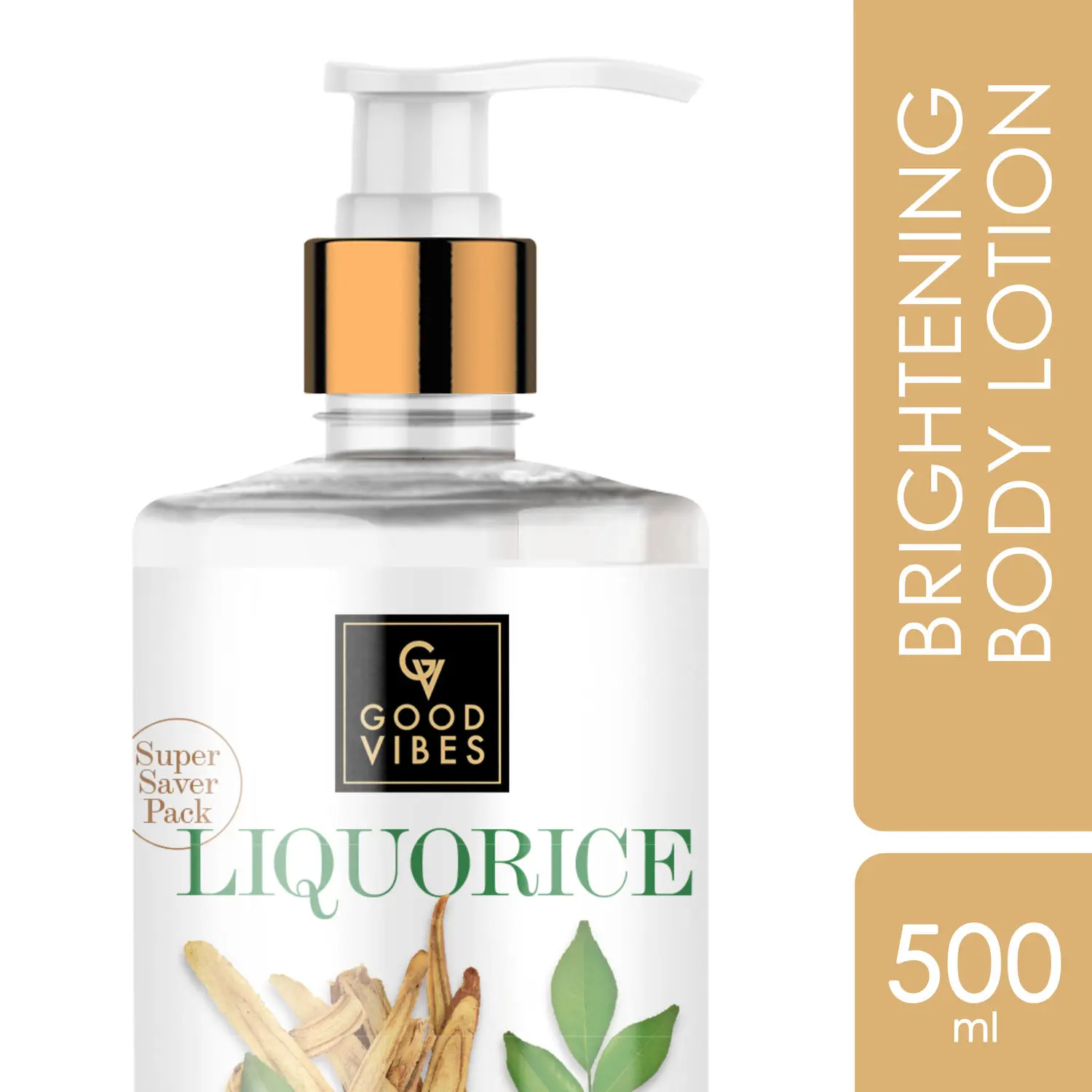 Liquorice - Brightening